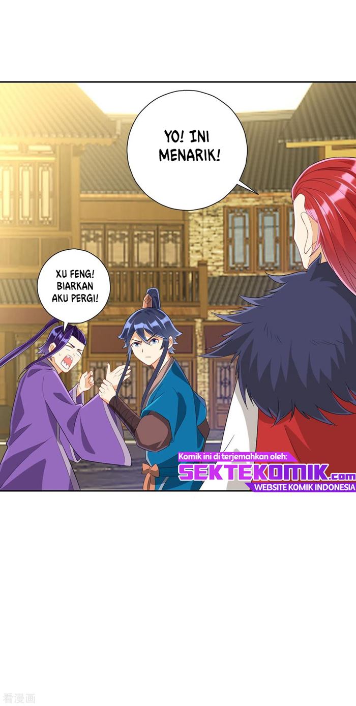 First Class Family Chapter 160 Gambar 7